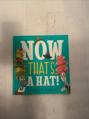 Kane Miller Kid’s Book- Now That's a Hat!